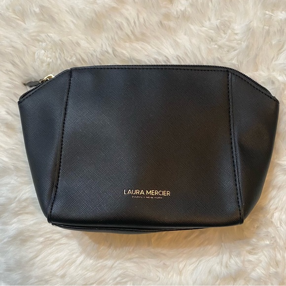 Laura Mercier Cosmetic Make Up Pouch Bag - Picture 1 of 4